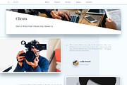 Responsive Sketch Template, a Landing Page Template by VectorShop (Thumbnail 10 of 11)