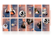 Business Webinar Instagram, a Social Media Template by peterdraw (Thumbnail 3 of 5)