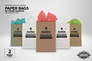 VOL. 17 Paper Box Packaging Mockups, a Cups & Container Mockup by INCDesign (Thumbnail 5 of 19)