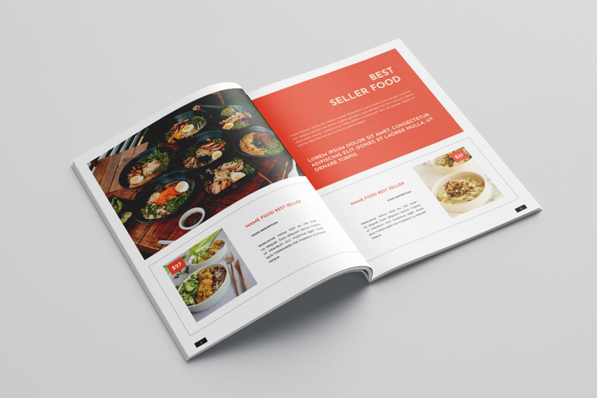Healthy Food Catalog Vol.14 preview 6