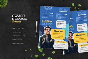 Aquait Circleio Resume