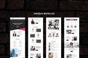 EVENT - Email Newsletter, an Email Template by evethemes (Thumbnail 3 of 3)