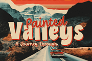 Lemon Slush – Vintage Retro Font Duo, a Font by Pixesia Studio (Thumbnail 3 of 14)