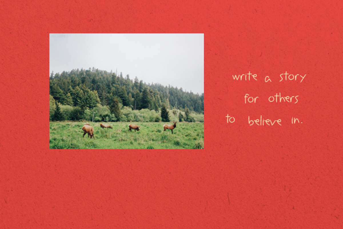 Leaving Notes, a Sans Serif Font by Eli Shore Productions (Photo 12 of 13)
