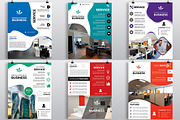 370+ Corporate Business Flyers, a Flyer Template by Imagine Design Studio (Thumbnail 27 of 62)