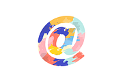 Iris SVG Font, a Font by yaisalinas (Thumbnail 6 of 11)
