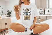 It’s Fall Y’all PNG, Scarecrow, an Illustration by SharpMarketplace (Thumbnail 9 of 9)