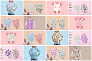 15000 Seamless Pattern Mega Bundle, a Pattern Graphic by Digital Studio (Thumbnail 16 of 38)