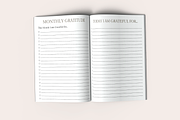 2026 Gratitude Journal  KDP Interior, a Templates & Theme by KDPISH (Thumbnail 6 of 7)