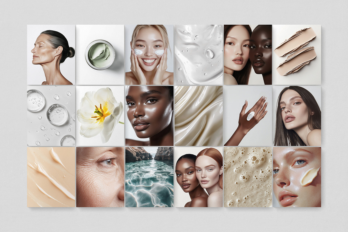 Beauty & Skincare Midjourney Images, a Beauty & Fashion Photo by Studio Dara (Photo 18 of 20)