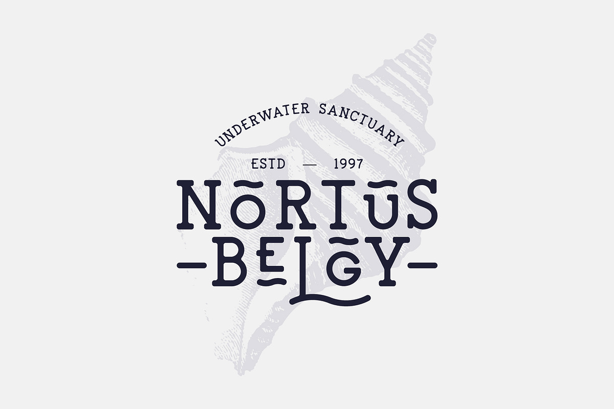The Sailor Typeface preview 5