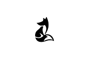Minimalist Luxury Fox Logo, a Branding & Logo Template by Luxury Logos (Thumbnail 3 of 4)