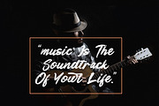 Black Raint, a Handwritten Font by Integritype Studio (Thumbnail 4 of 10)