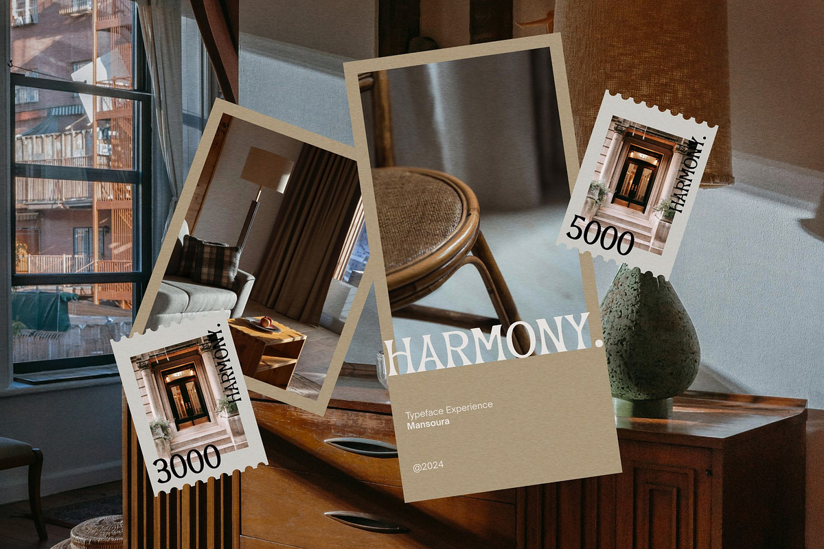 Mansoura - Display Font, a Serif Font by Studio Moara (Photo 4 of 8)