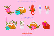 Acrylic Trendy Christmas, an Object Graphic by nadispasibenko (Thumbnail 7 of 18)