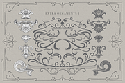 Bullhawk for Logo & Vintage Branding, a Serif Font by ilhamtaro (Thumbnail 9 of 19)