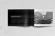 Architecture Brochure, a Brochure Template by New Lines (Thumbnail 6 of 12)