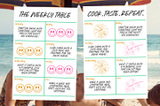 Sweet Trace Display Handwritten Font, a Script Font by Letterena Studios Script (Thumbnail 7 of 15)