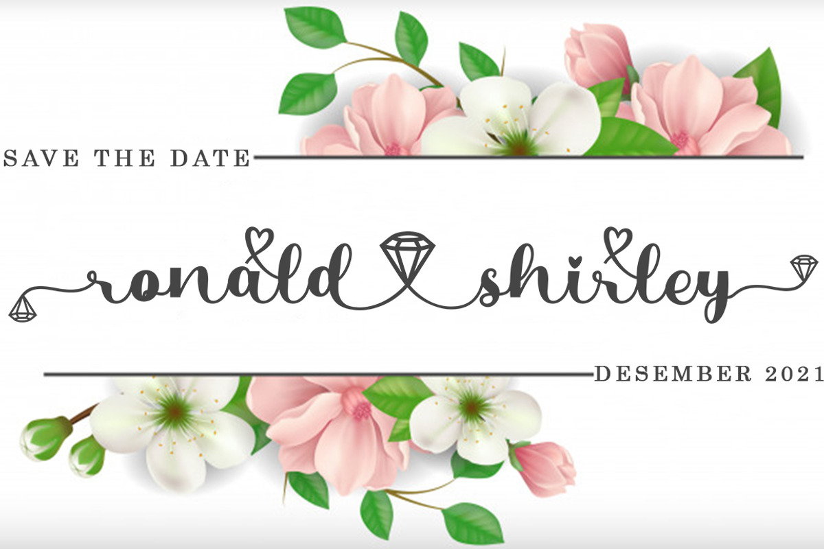 Perfect Script, a Script Font by Bosstype Studio (Photo 6 of 8)