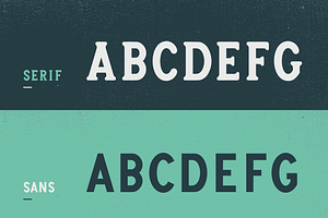 Heyday Font Family