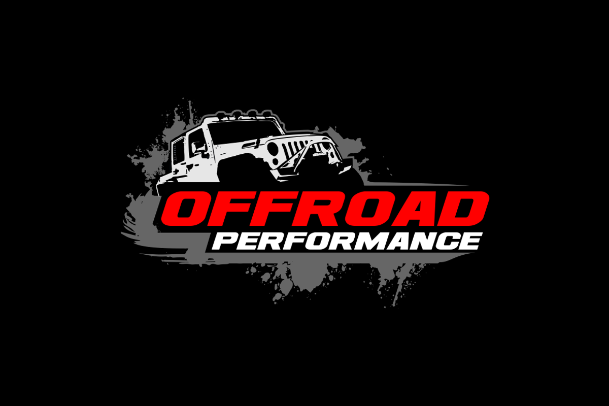 Offroad Logo, a Branding & Logo Template by TFamz