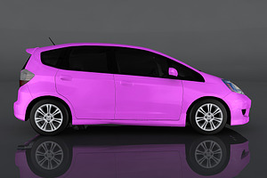 Honda Fit Sport