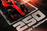 Nitrovibes – Sport Racing Font, a Serif Font by Rahagita Studio (Thumbnail 8 of 10)