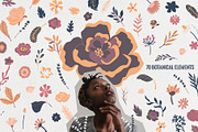 Girl Power Set, a Person Illustration by Kate Galunga Artstore (Thumbnail 14 of 16)