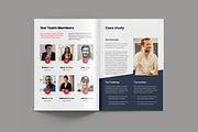 Company Proposal Template, a Brochure Template by afsar.hossain (Thumbnail 3 of 7)
