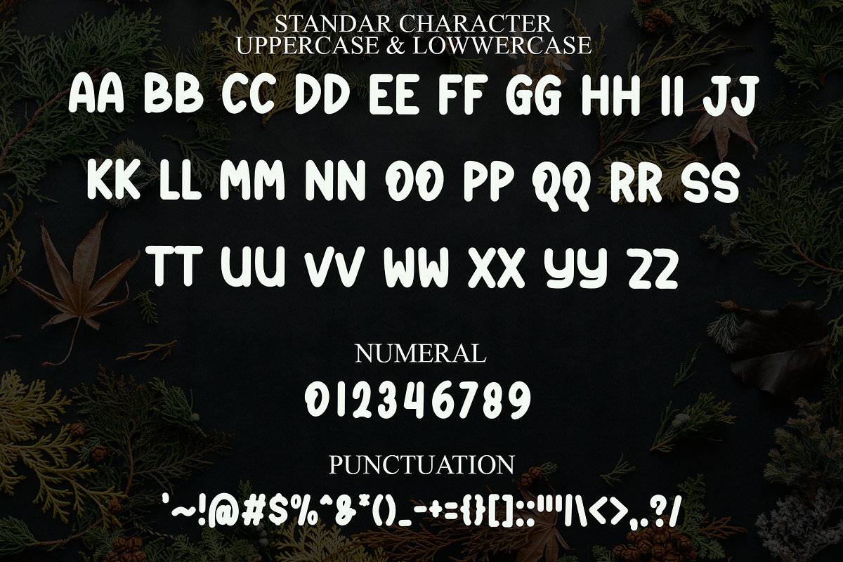 Simple Daily Writing, a Script Font by InermediaSTUDIO (Photo 4 of 8)