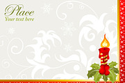 Christmas and New Year Frames, a Decorative Illustration by TAlex (Thumbnail 4 of 6)