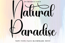 Natural Paradise