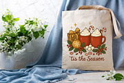 Tis the Season Hot Cocoa PNG, an Illustration by DreamPrint404 (Thumbnail 2 of 7)
