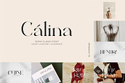 Popular Font Bundle Best Selling, a Serif Font by suhadidesign (Thumbnail 6 of 14)