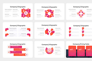 Taimy - Business Keynote Template