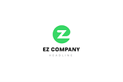 EZ logo template., a Branding & Logo Template by Anton Akhmatov (Thumbnail 3 of 3)