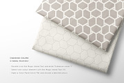 Hexagonal | 42 Seamless Patterns, a Pattern Graphic by Curly_Pat (Thumbnail 11 of 11)