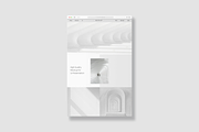 Clean Responsive Web & App UI Mockup, a Device Mockup by Mockupdaddy (Thumbnail 38 of 40)