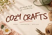 Jivo Mazelly Bouncy Font, a Handwritten Font by Letterhanna Studio (Thumbnail 3 of 9)