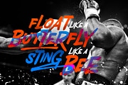 Bare Knuckles - Rawtype, a Script Font by ikiiko (Thumbnail 2 of 7)