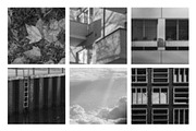 Achromatic Abstract Branding, a Texture Graphic by Oleg and Katja (Thumbnail 15 of 18)