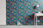 Confetti Meadow Painted Florals, a Pattern Graphic by Ninterints (Thumbnail 7 of 11)