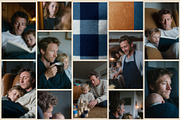 Father’s Day Cozy Family Lifestyle, a Person Photo by AI Petr Creative Agency (Thumbnail 5 of 8)