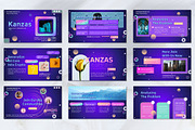 Kanzas - Multipurpose Powerpoint, a Presentation Template by Dhabee (Thumbnail 6 of 8)