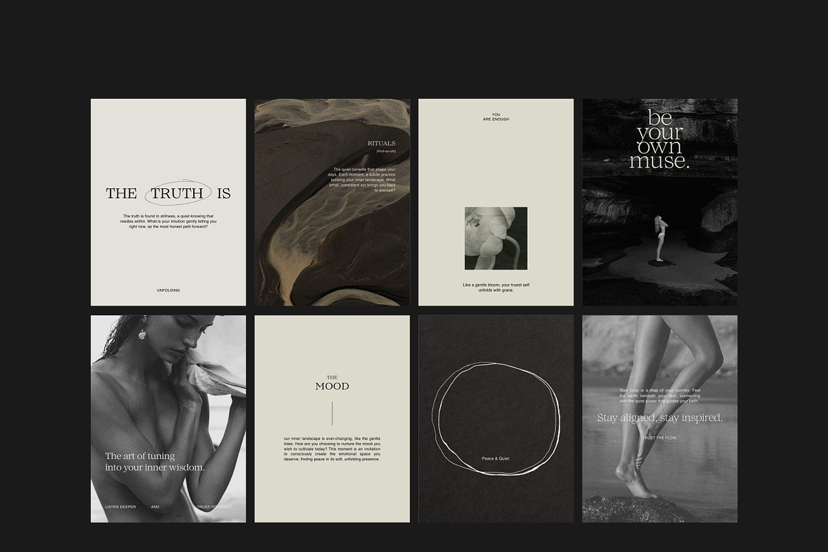 Canva Instagram Templates Coaches preview 6
