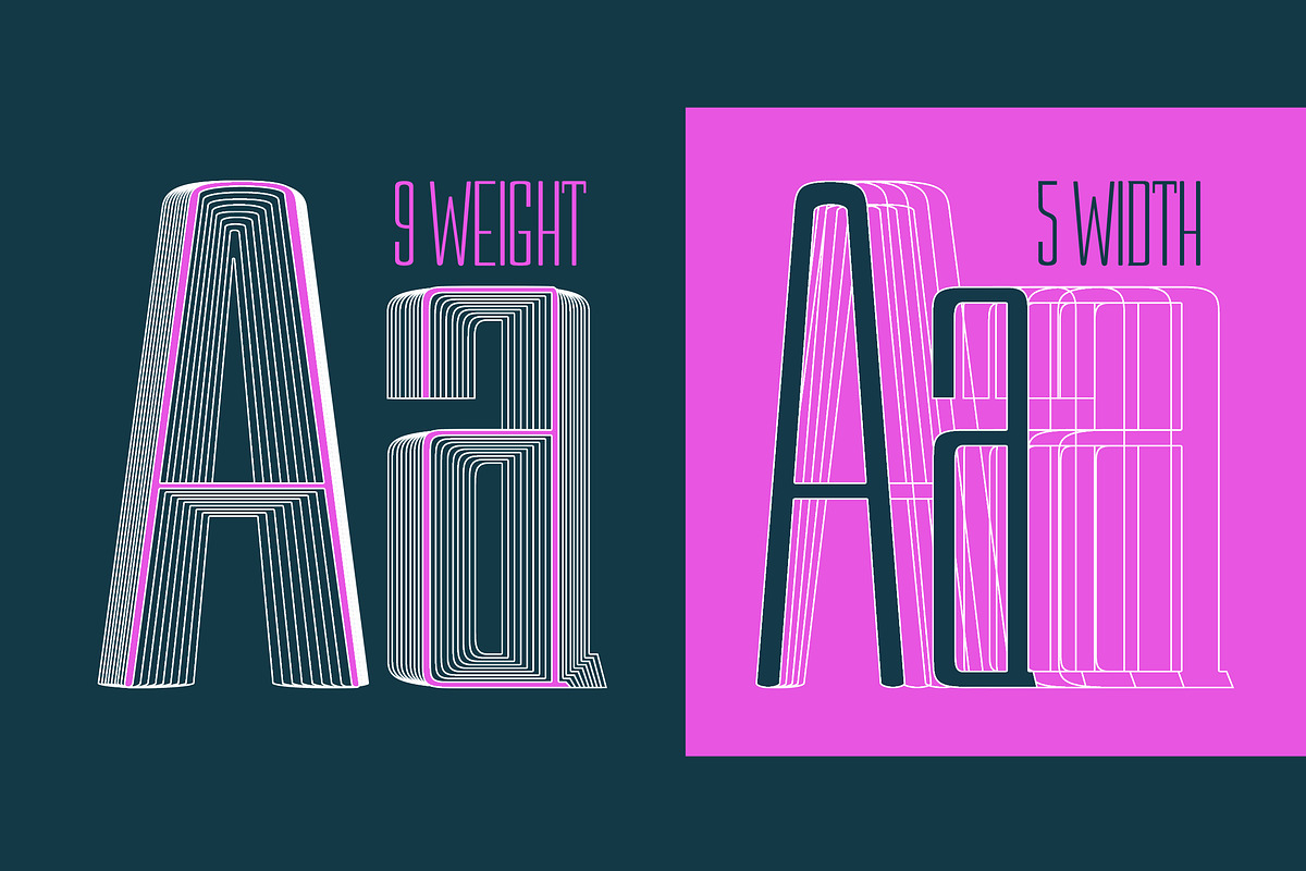Devonika, a Font by Matra Creative (Photo 5 of 15)