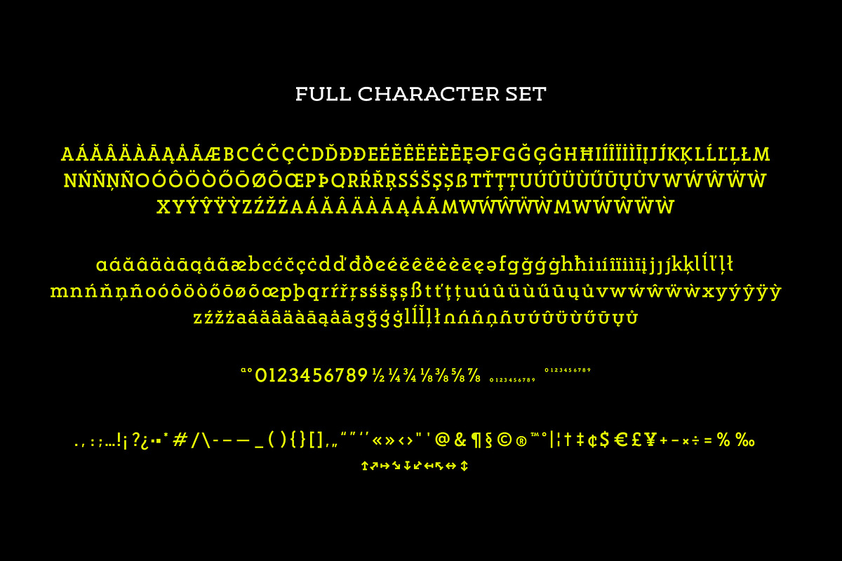 Hopera Slab Variable, a Slab Serif Font by ManuelRosin (Photo 6 of 15)