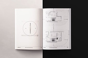 Architecture Portfolio Template, a Brochure Template by ArtisanaAura (Thumbnail 5 of 21)