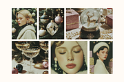 45 Vintage Christmas Stock Photos, a Holiday Photo by Spinsugar Graphics (Thumbnail 6 of 10)
