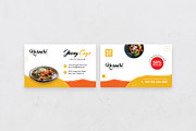 Business Card - Kasuari 1, a Business Card Template by Themes Awesome (Thumbnail 4 of 4)
